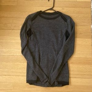 Lululemon Rulu Long Sleeved